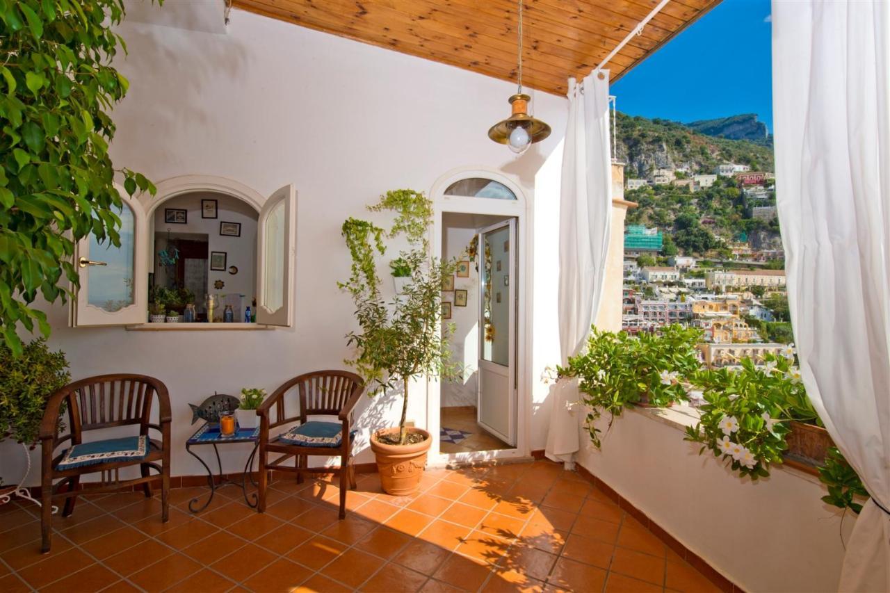Casa Noemi 4&2, Emma Villas โปซิตาโน ภายนอก รูปภาพ