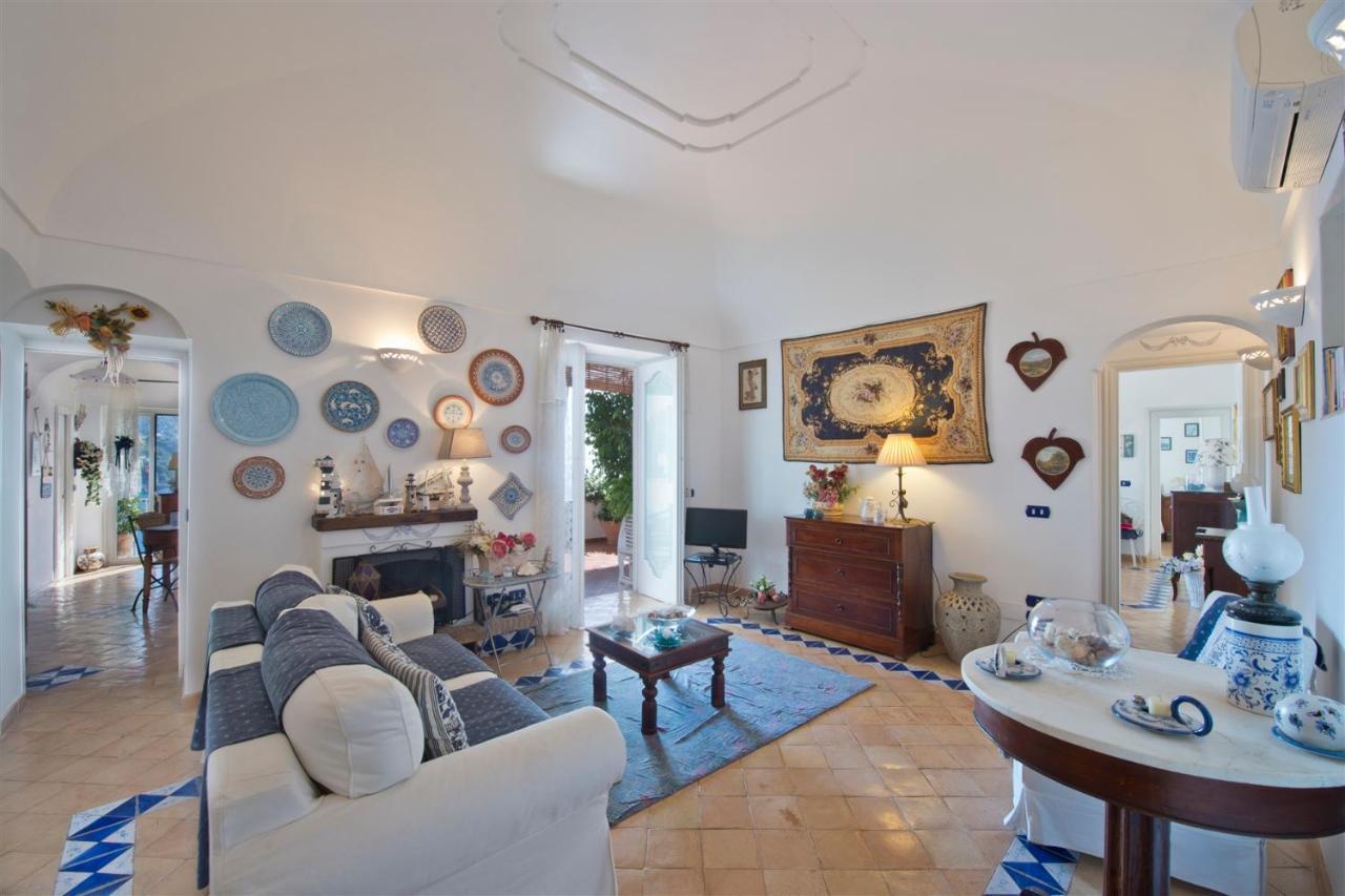 Casa Noemi 4&2, Emma Villas โปซิตาโน ภายนอก รูปภาพ