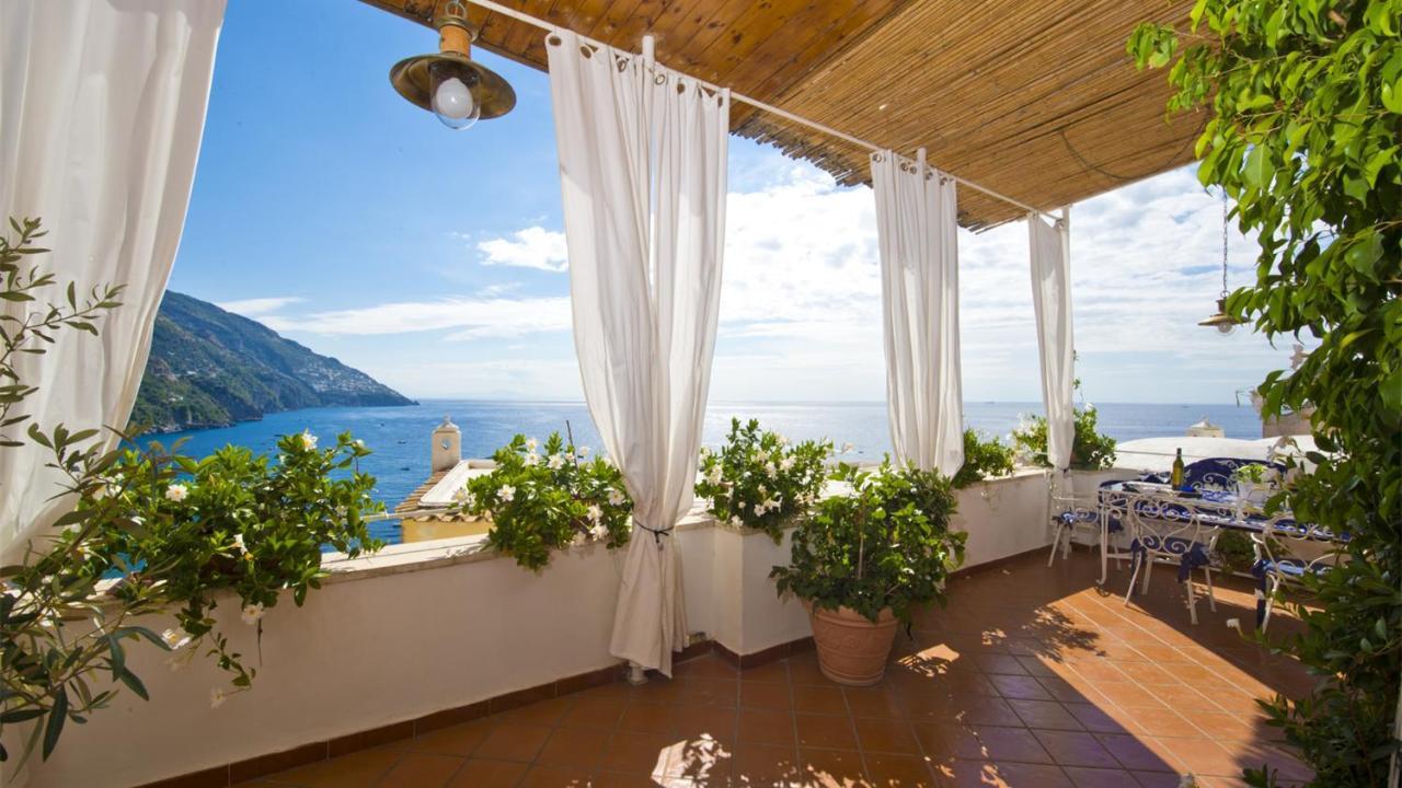 Casa Noemi 4&2, Emma Villas โปซิตาโน ภายนอก รูปภาพ