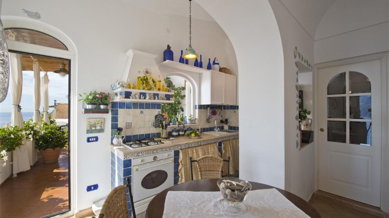 Casa Noemi 4&2, Emma Villas โปซิตาโน ภายนอก รูปภาพ
