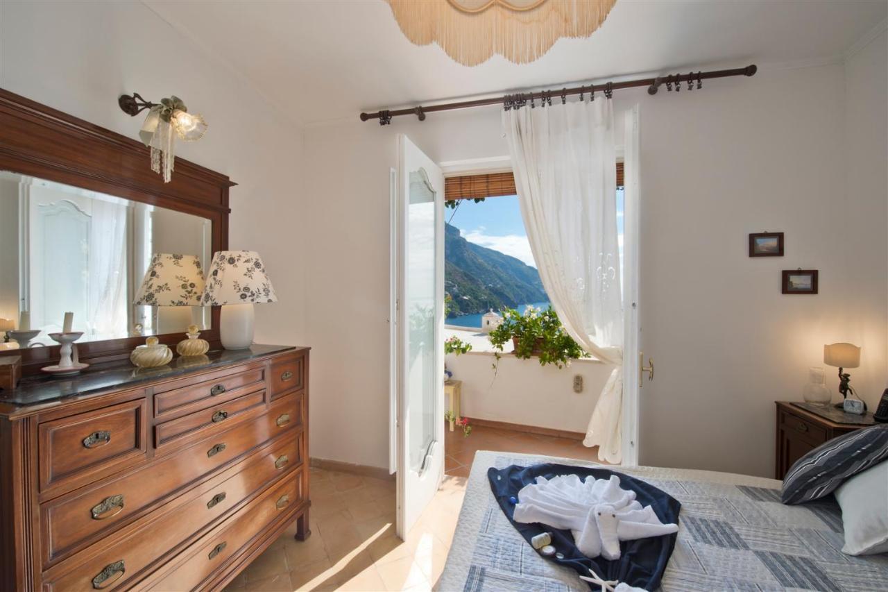 Casa Noemi 4&2, Emma Villas โปซิตาโน ภายนอก รูปภาพ