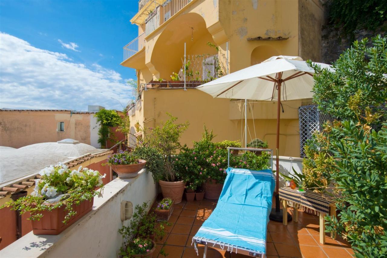 Casa Noemi 4&2, Emma Villas โปซิตาโน ภายนอก รูปภาพ