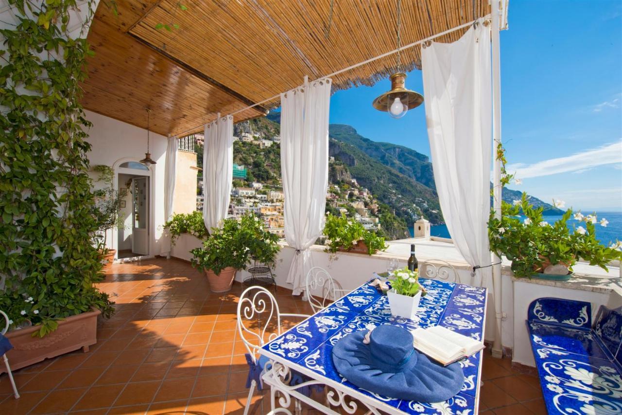 Casa Noemi 4&2, Emma Villas โปซิตาโน ภายนอก รูปภาพ