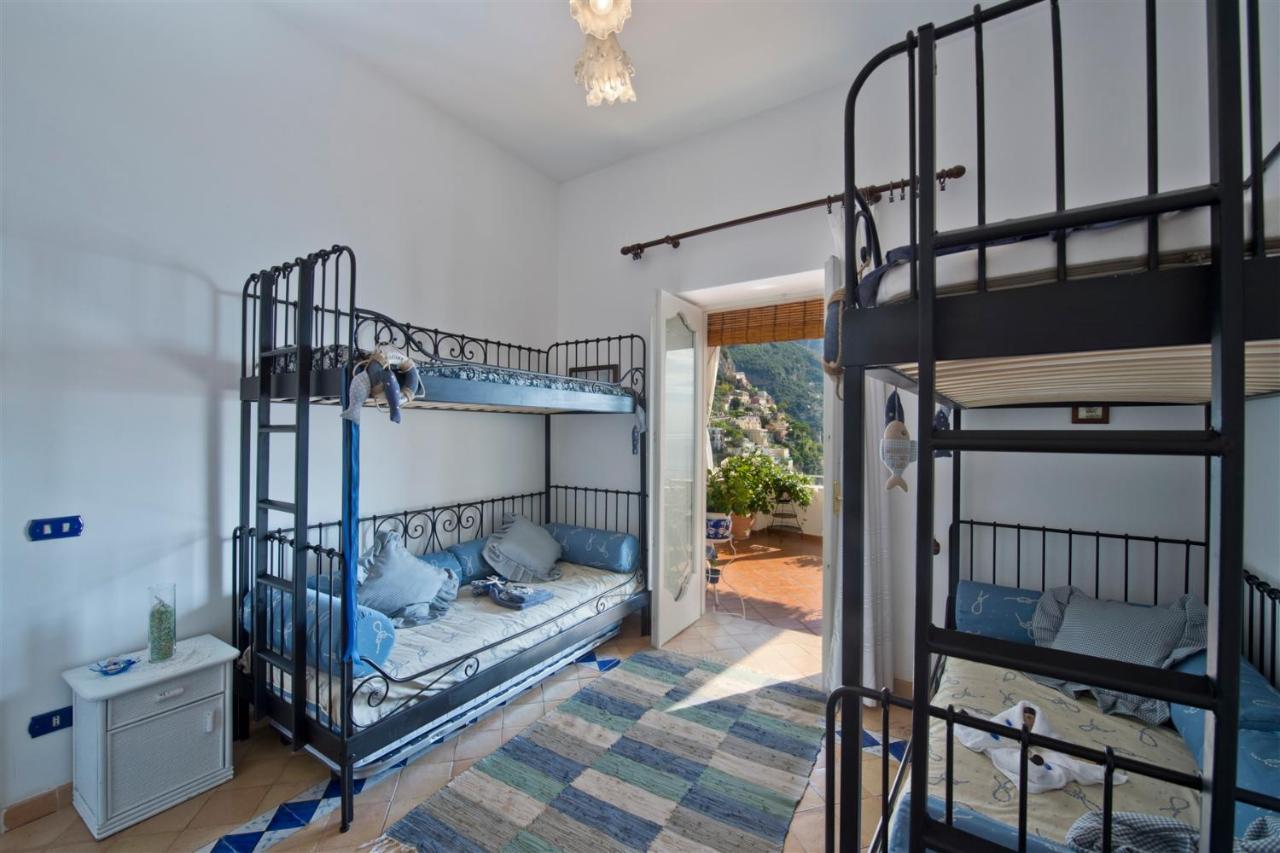 Casa Noemi 4&2, Emma Villas โปซิตาโน ภายนอก รูปภาพ